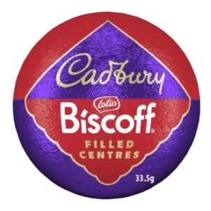 Cadbury Biscoff Bauble 33g