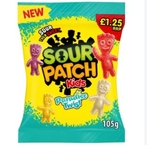 Sour Patch Kids Paradise Twist 105g