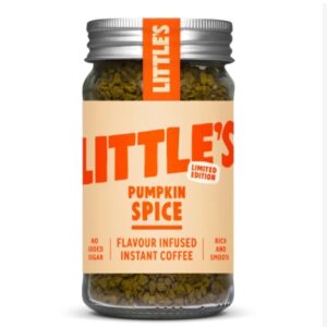Little’s Instant Coffee Pumpkin Spice 50g
