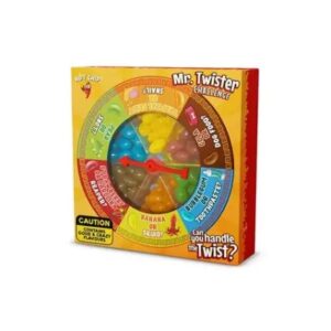 Hot chip Mr Twister Roulette 120g