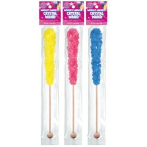Crystal Wands 22g