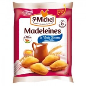 St Michel Petites Madeleines 85g