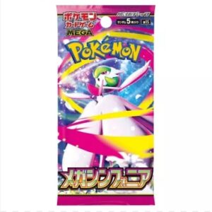 Pokemon Mega Symphonie Cards (Japón)