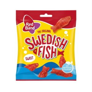 Swedish Fish 100g