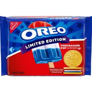 Oreo Firecracker Pop Limited Edition 324g