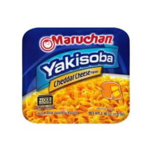 Maruchan Yakisoba Cheddar Cheese 112.5g