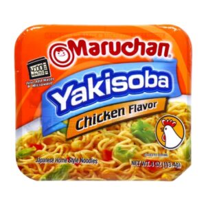 Maruchan Yakisoba Chicken 113.4g