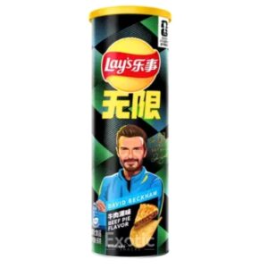Lay’s David Beckham Beef Pie Fifa World Cup Edition 90g