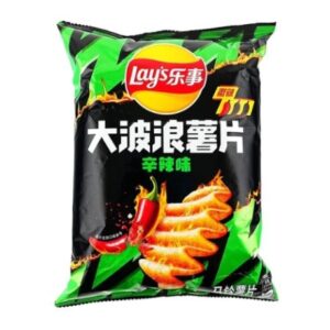 Lay’s Big Wave Pure Spicy 70g