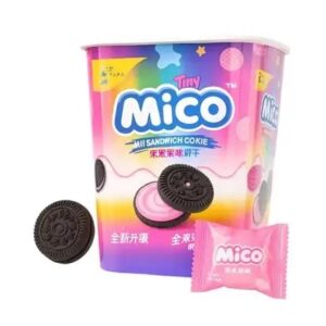 Mico Mixed Mini Cookies 88g