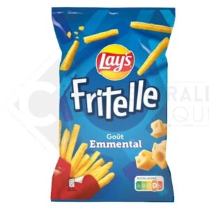Lay’s fritelle gout emmental 80g