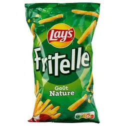Lay’s fritelle gout nature 80g