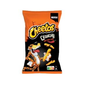 Cheetos crunchy sweet chili 90g