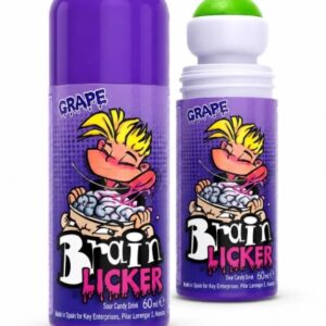 Brain Licker Grape 60ml