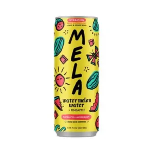 Mela Watermelon Water Pineapple 330ml