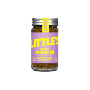Little’s Instant Coffee Glazed Cinnamon 50g