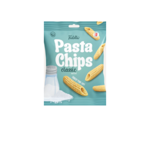 Fiddles Pasta Chips Classic Salted 80g