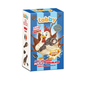 Tabby Look Fried Chicken Cookies N' Creme 50g