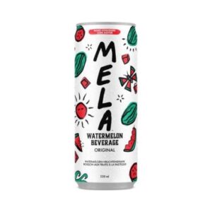 Mela Watermelon Water Original 330ml