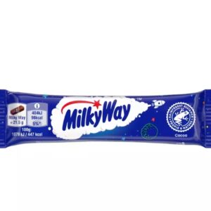 Milky Way Chocolate Bar 21.5g