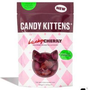 Candy Kittens Lucky Cherry 140g