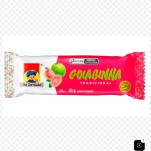 Goiabinha Tradicional Da Terrinha 30g
