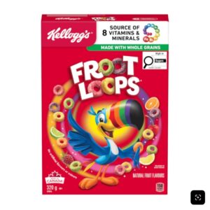 Kellogg's Froot Loops 320g